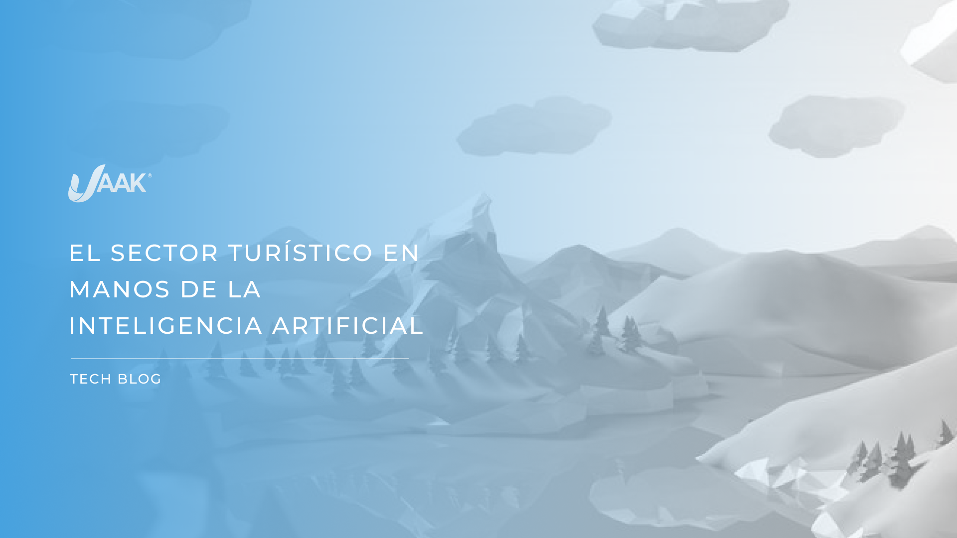 La inteligencia artificial, el próximo paso para el turismo